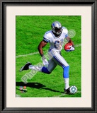 Calvin Johnson Framed Photographic Print