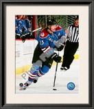 Milan Hejduk 2009-10 Framed Photographic Print