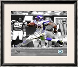 Adrian Peterson Framed Photographic Print