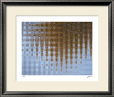 Wave Landscape VI Limited Edition Framed Print by John Watson