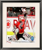 Miikka Kiprusoff 2008-09 Framed Photographic Print