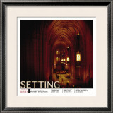 Literary Devices: Setting Prints by Jeanne Stevenson