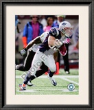 Wes Welker Framed Photographic Print