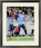 Vince Young Framed Photographic Print