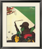 Vermorel Prints by Joe Bridge