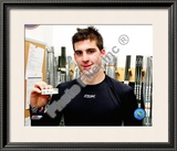 John Tavares 2009-10 1st NHL Goal Framed Photographic Print