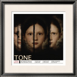 Literary Devices: Tone Prints by Jeanne Stevenson