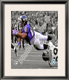 Ray Rice Framed Photographic Print