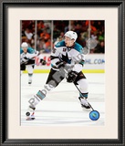 Dany Heatley Framed Photographic Print
