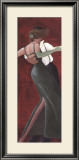 Tango y Milonga III Pôsters por C. Villaruel