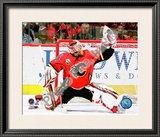 Miikka Kiprusoff Framed Photographic Print