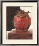 Teatime Prints by Bjorn Baar