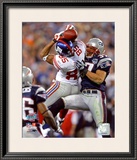 David Tyree SuperBowl XLII Framed Photographic Print