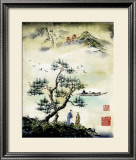 On A Day Like This Prints by Nan Rae