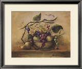 Vineyard Blessings II Prints by Lisa White