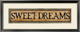 Sweet Dreams Prints by Lisa Hilliker