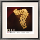 Literary Devices: Plot Poster by Jeanne Stevenson
