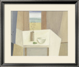 Still Life with Sea View Prints by John Taylor