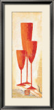 Vinum I Posters by Tomasyn de Winter