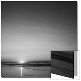 Sunrise on the Beach, Atlantic City, New Jersey Art by A.B.B 