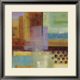 Masai Textures I Prints by Hilda Stamer