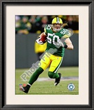 A.J. Hawk Framed Photographic Print