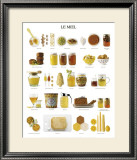 Honey Posters