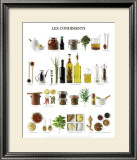 Seasonings Poster