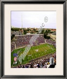 Amon G. Carter Stadium Texas Christian University Horned Frogs 2003 Framed Photographic Print