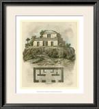 Monuments of New Spain II Posters by Edward Kingsborough