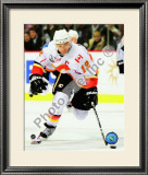 Jarome Iginla Framed Photographic Print