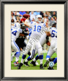 Peyton Manning Framed Photographic Print