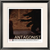 Literary Devices: Antagonist Prints by Jeanne Stevenson