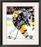David Krejci Framed Photographic Print