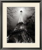 Sa Majesté La Tour Eiffel Prints by Antoine Carrara
