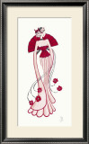 Geisha I Prints by Yvette Jordan