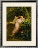 Spirit of the Morning Posters by Fritz Zuber-Buhler