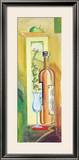 Glass of Wine and Thou…I Art by Heinz Voss