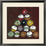 The Rack Posters by Deann Hebert