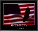 Patriotic Integrity Prints
