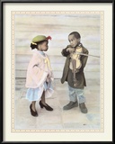 Violin Serenade Prints by Nora Hernandez