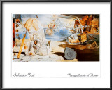 The Apotheosis of Homer Art by Salvador Dalí