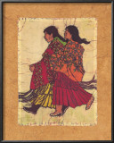 Dancing Colors Prints by Lydia Dillon-Sutton