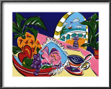Have it on the Veranda Prints by Mary Graves