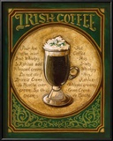 Irish Coffee Posters by Gregory Gorham