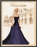 Ballet Posters by Andrea Laliberte