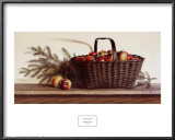 Winter Apples Posters by Pauline Eblé Campanelli