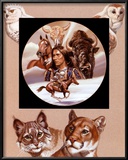 Circle of Life Prints by Gary Ampel