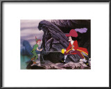 Stand by Smee While I Take a Look Around Poster