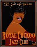 Royal Cuckoo Art by Poto Leifi